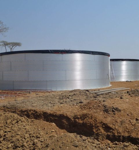 Drinkwater voor vee, Zimbabwe